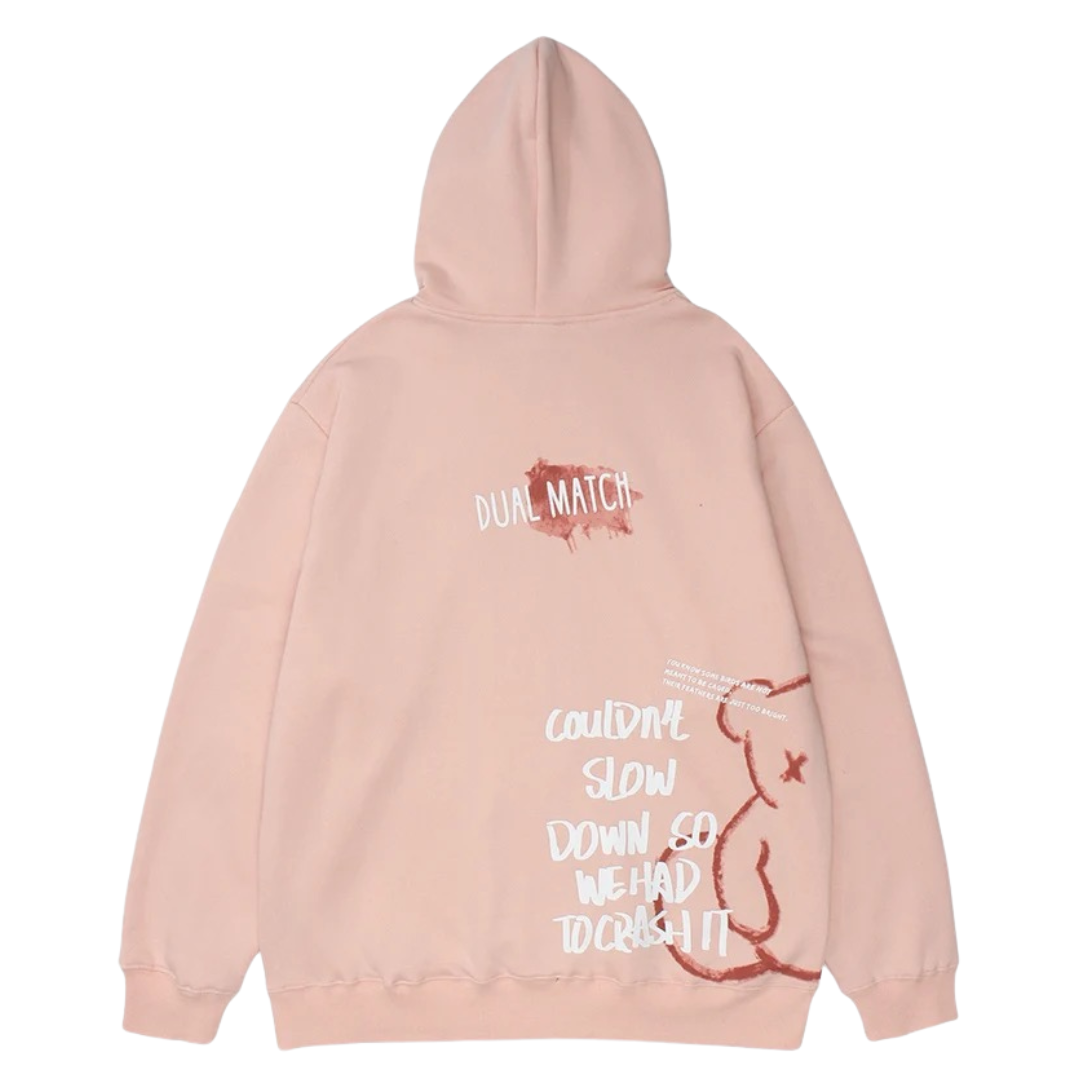 HYPExSTORE® CRASH IT HOODIE