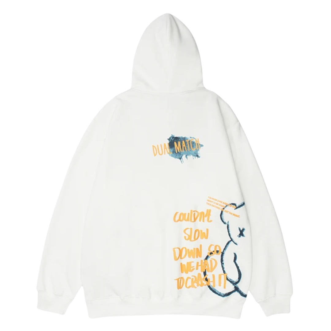 HYPExSTORE® CRASH IT HOODIE