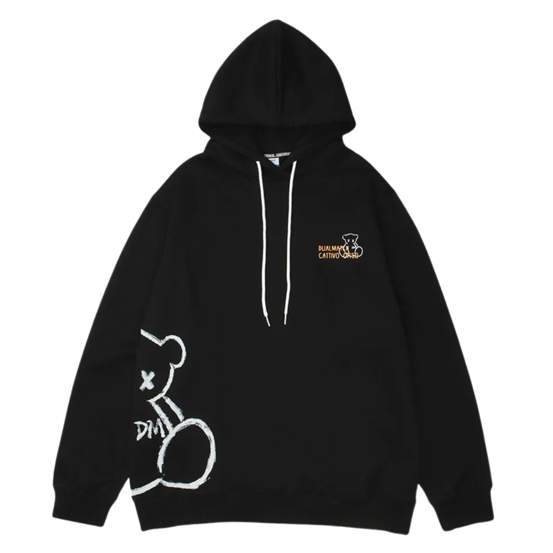 HYPExSTORE® CRASH IT HOODIE