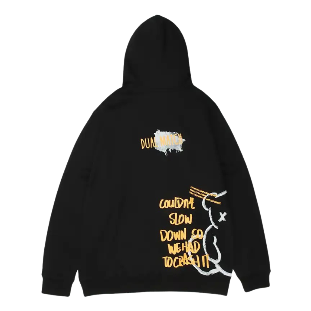 HYPExSTORE® CRASH IT HOODIE