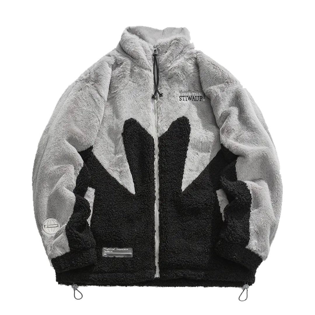 HYPExSTORE® FLUFFY UP JACKE