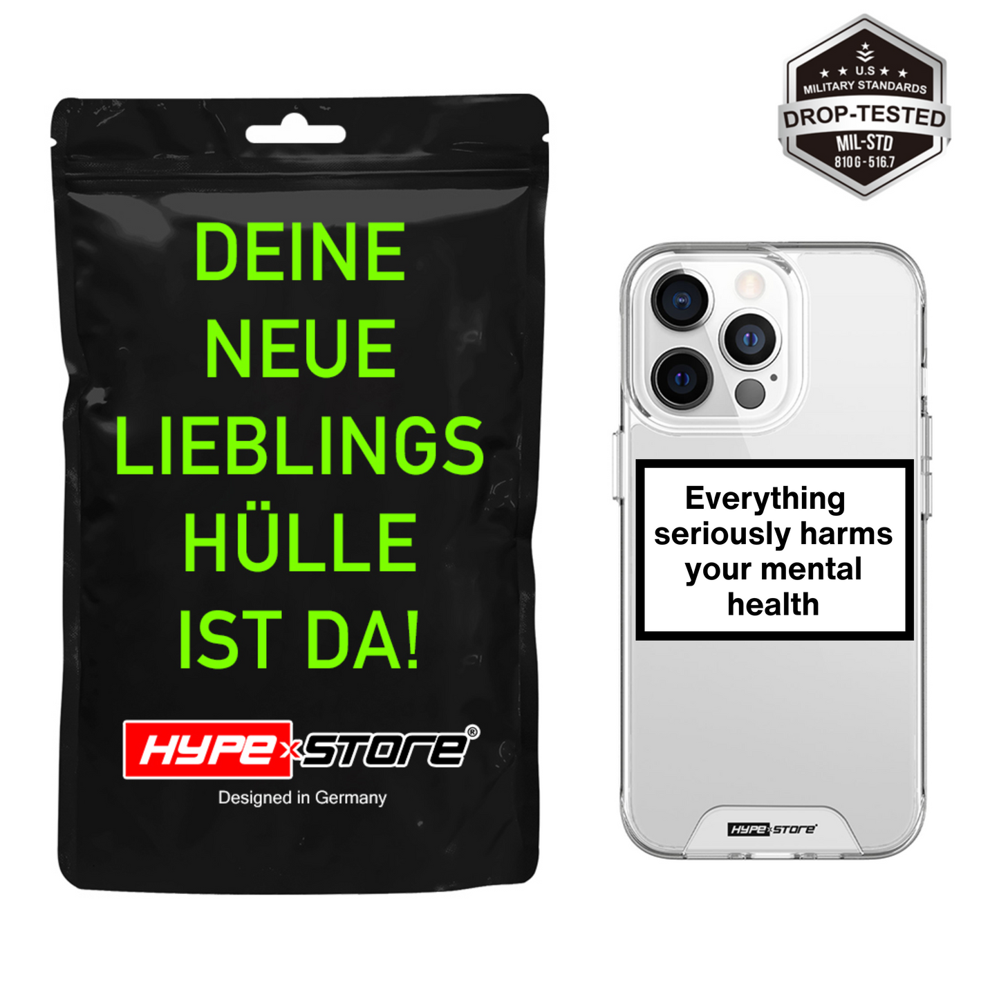 HYPExSTORE® MENTAL HEALTH