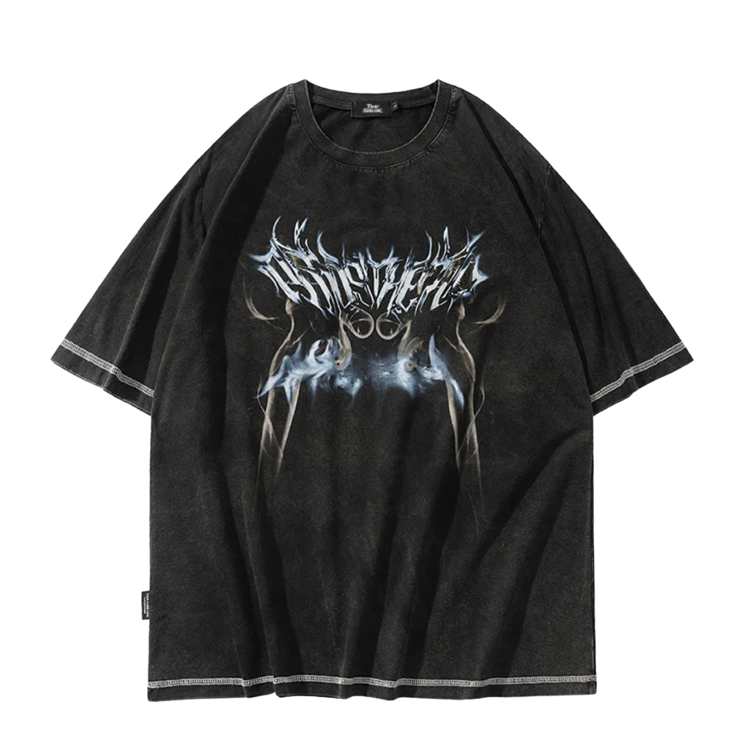 HYPExSTORE® SINISTER OVERSIZED T-SHIRT
