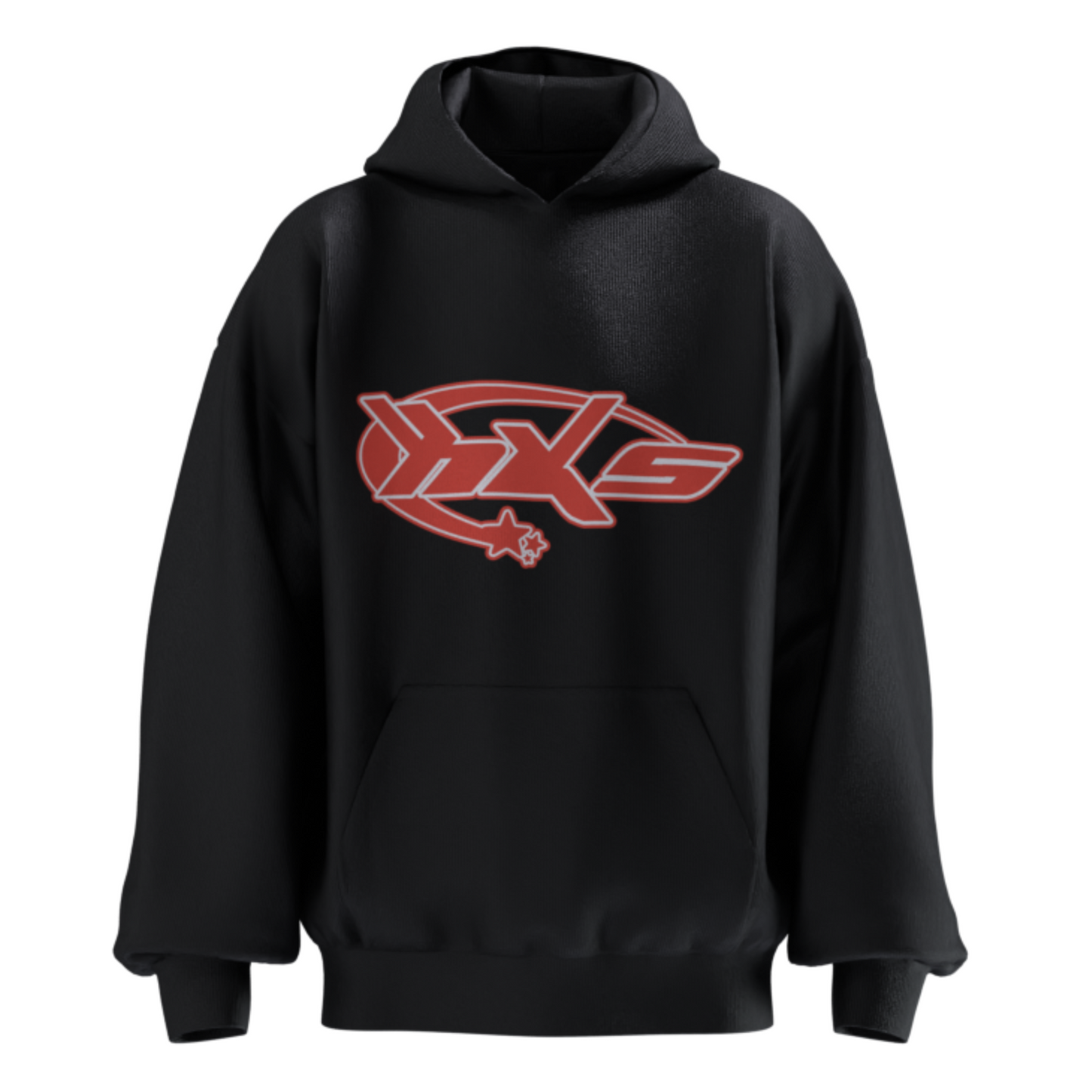 HYPExSTORE® Y2K HXS OVERSIZED HOODIE 380 GSM