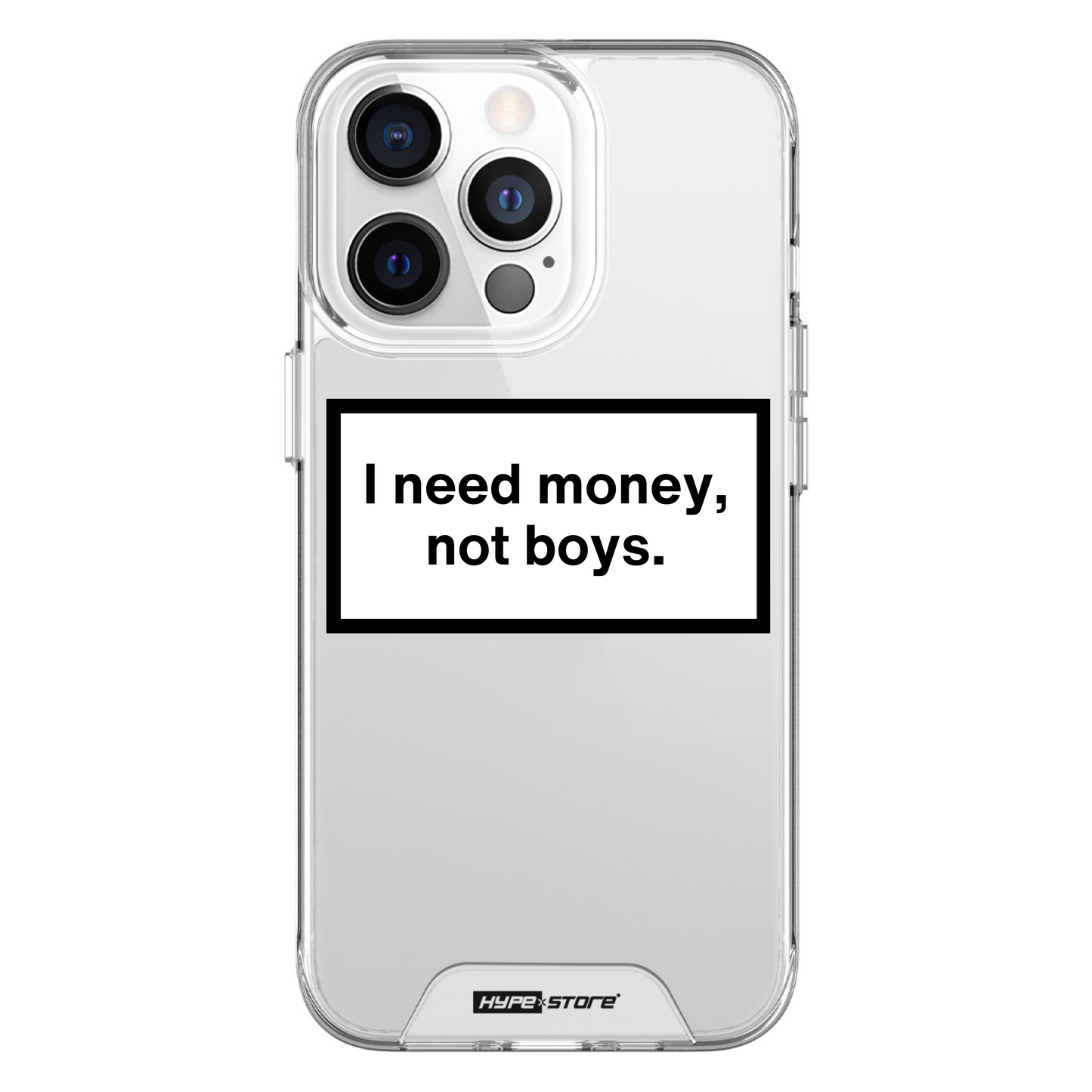HYPExSTORE® NOT BOYS
