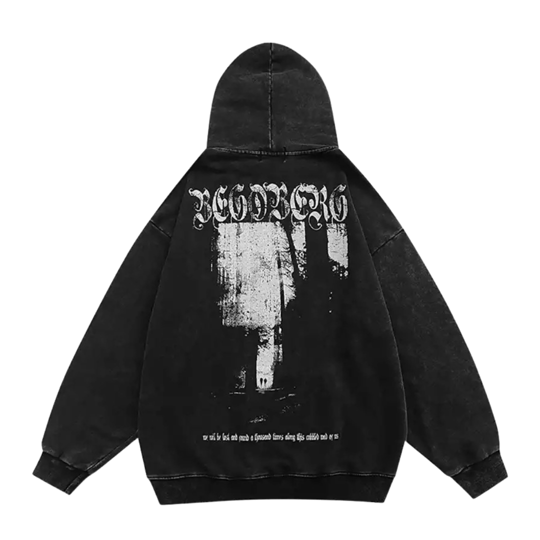 HYPExSTORE® BEGOBERG HOODIE