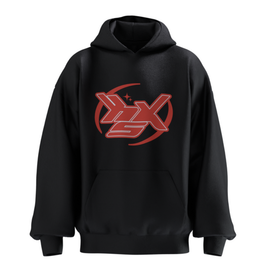 HYPExSTORE® Y2K HXS V2 OVERSIZED HOODIE 380 GSM