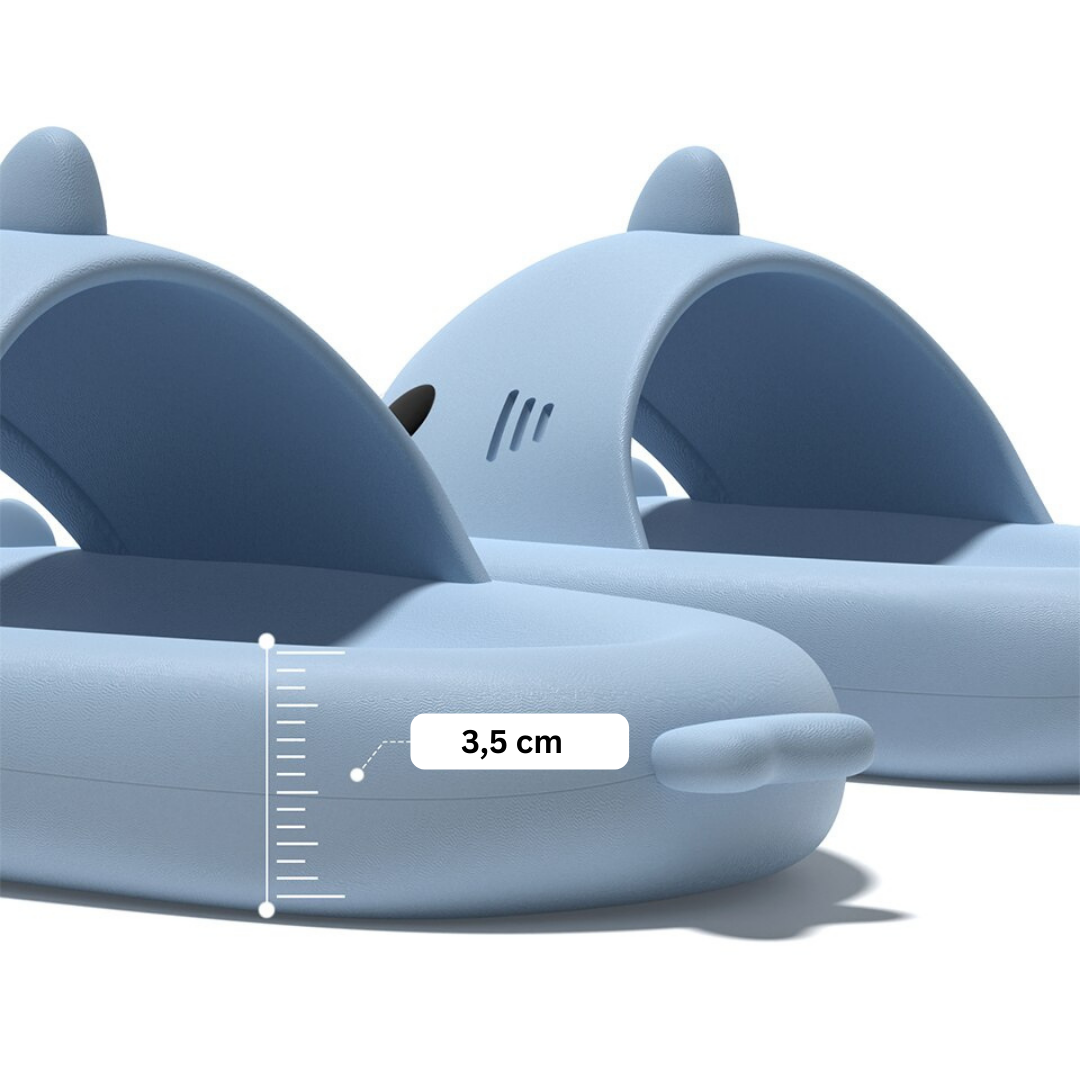 HYPExSTORE® SHARK SLIPPER