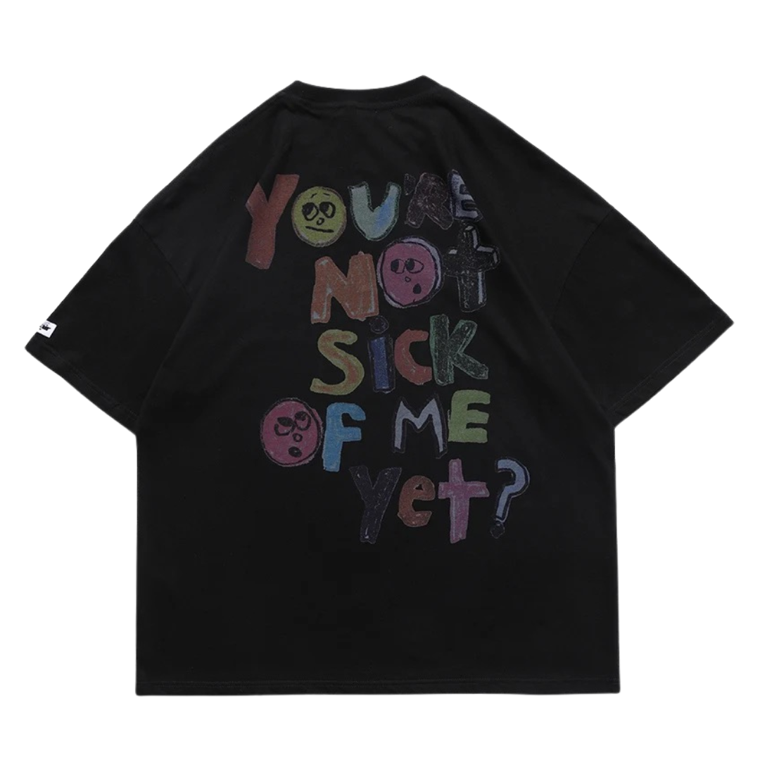 HYPExSTORE® HOPE OVERSIZED T-SHIRT
