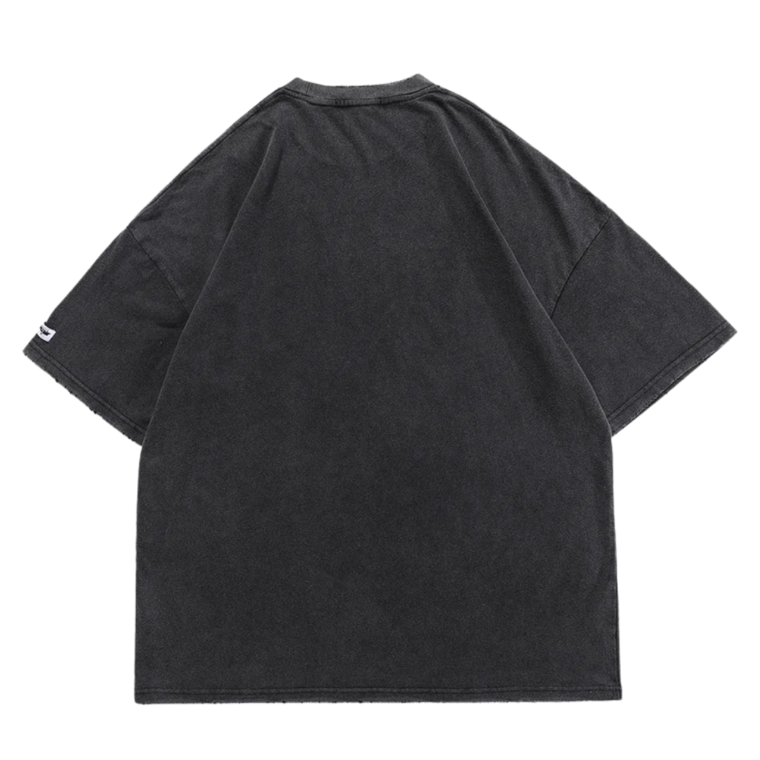 HYPExSTORE® DISASTER OVERSIZED T-SHIRT