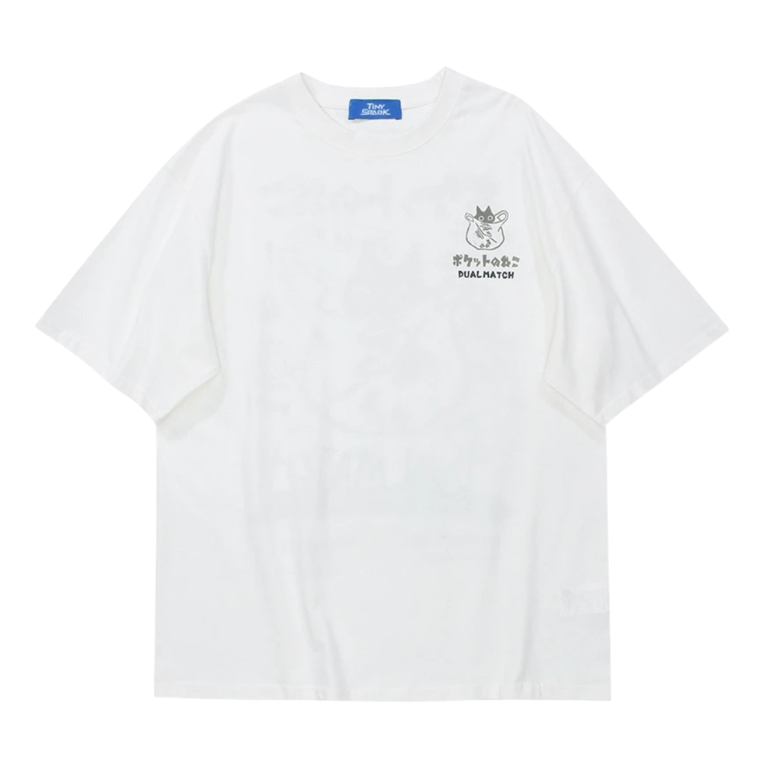 HYPExSTORE® DUAL MATCH T-SHIRT