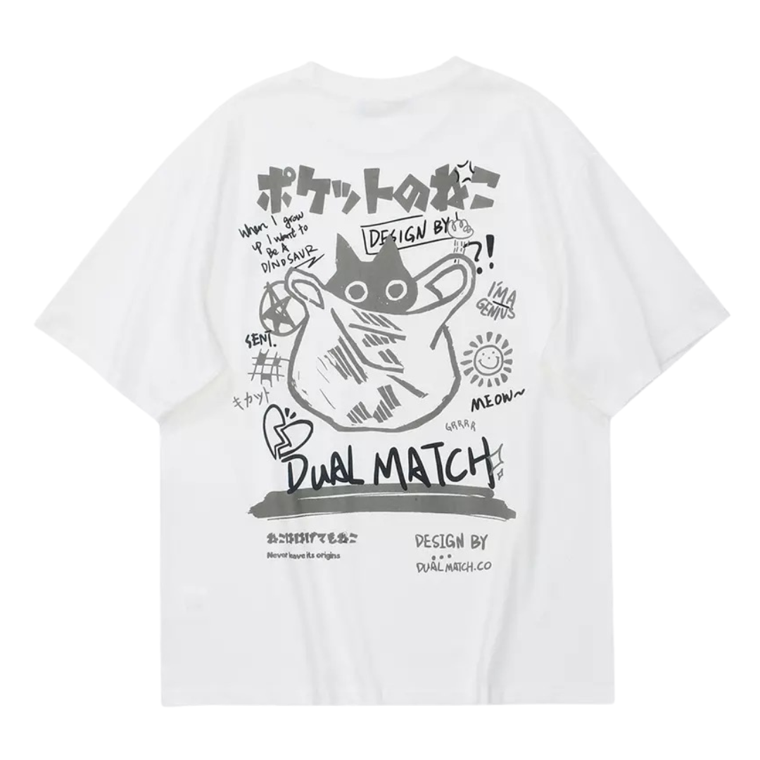 HYPExSTORE® DUAL MATCH T-SHIRT