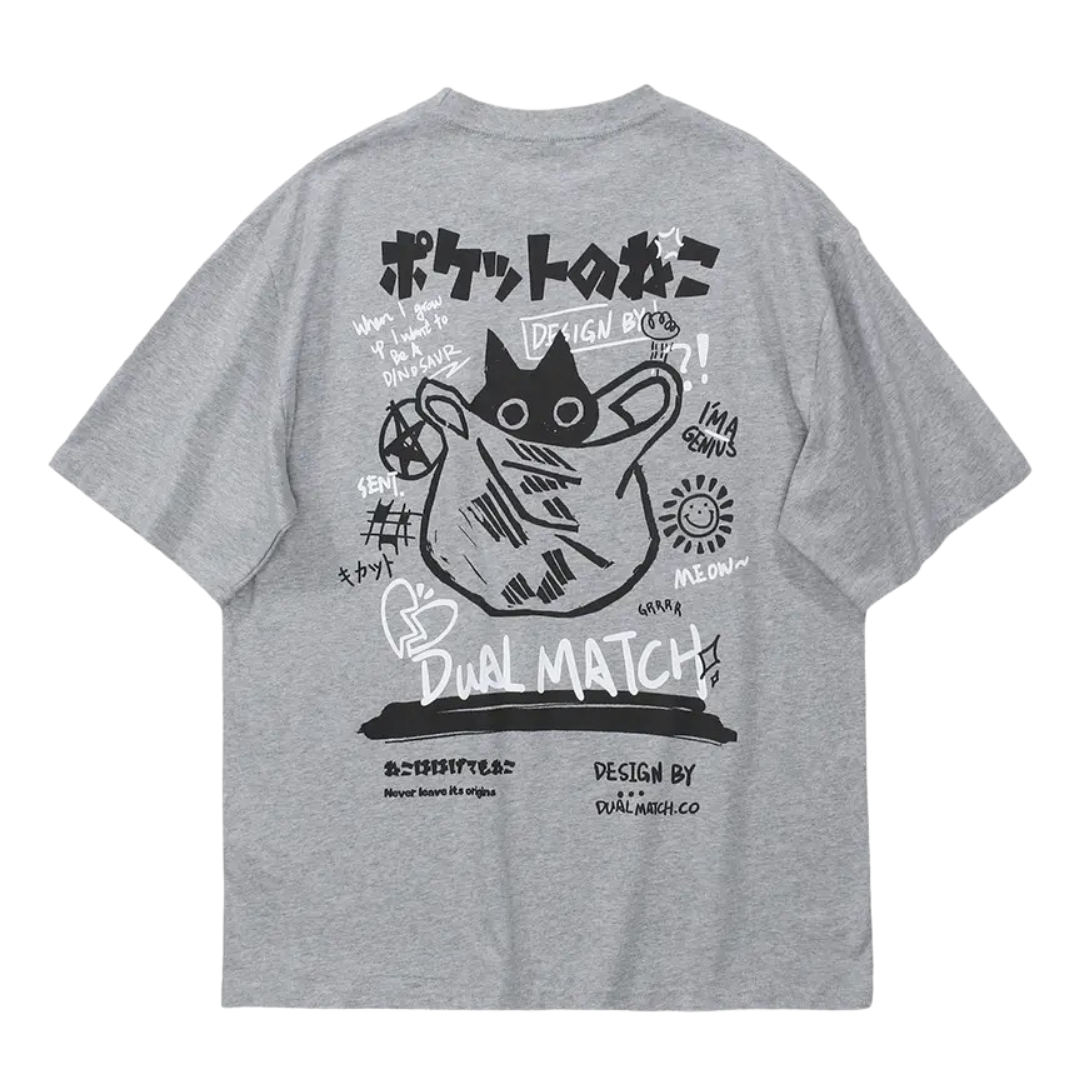 HYPExSTORE® DUAL MATCH T-SHIRT