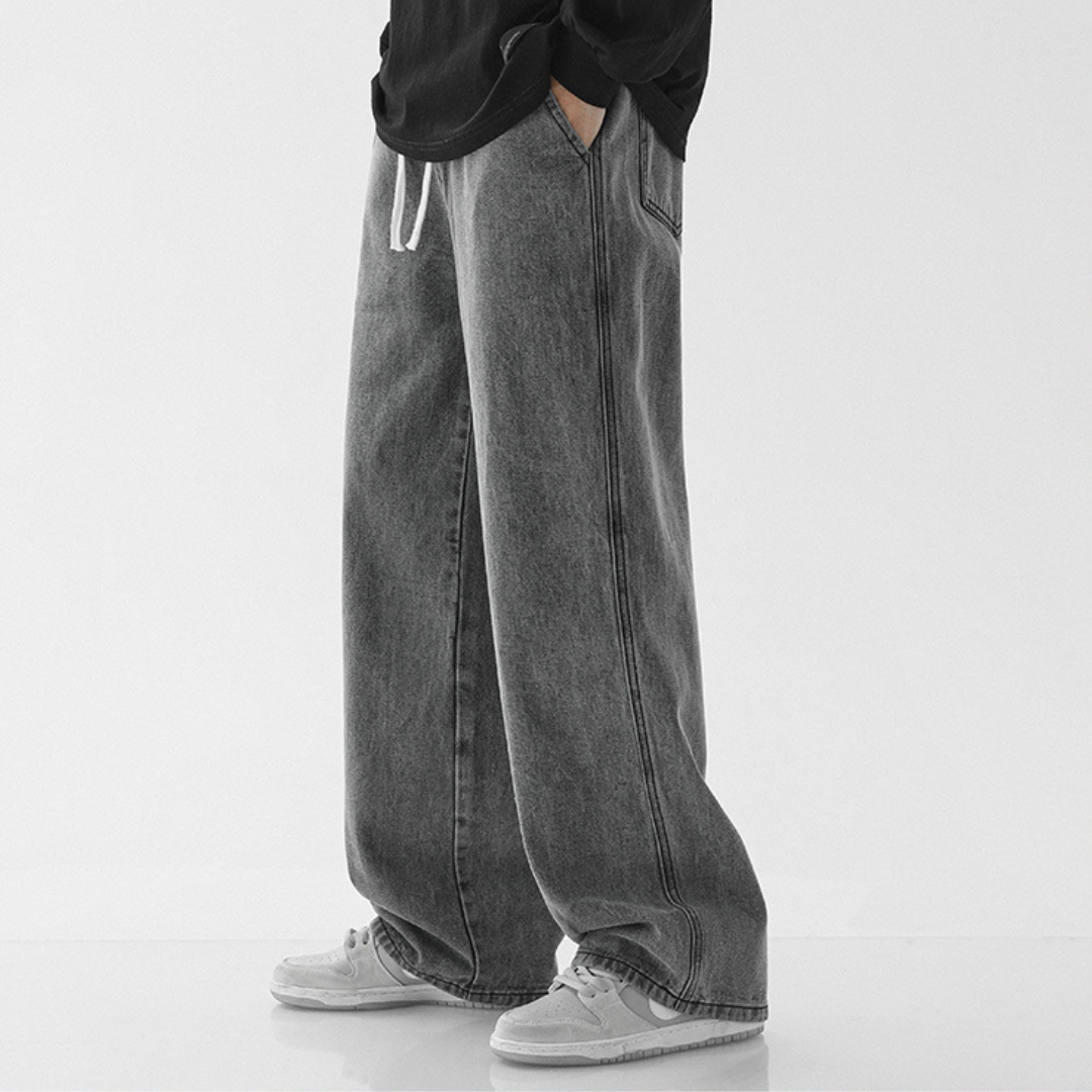 HYPExSTORE® DF BAGGY JEANS