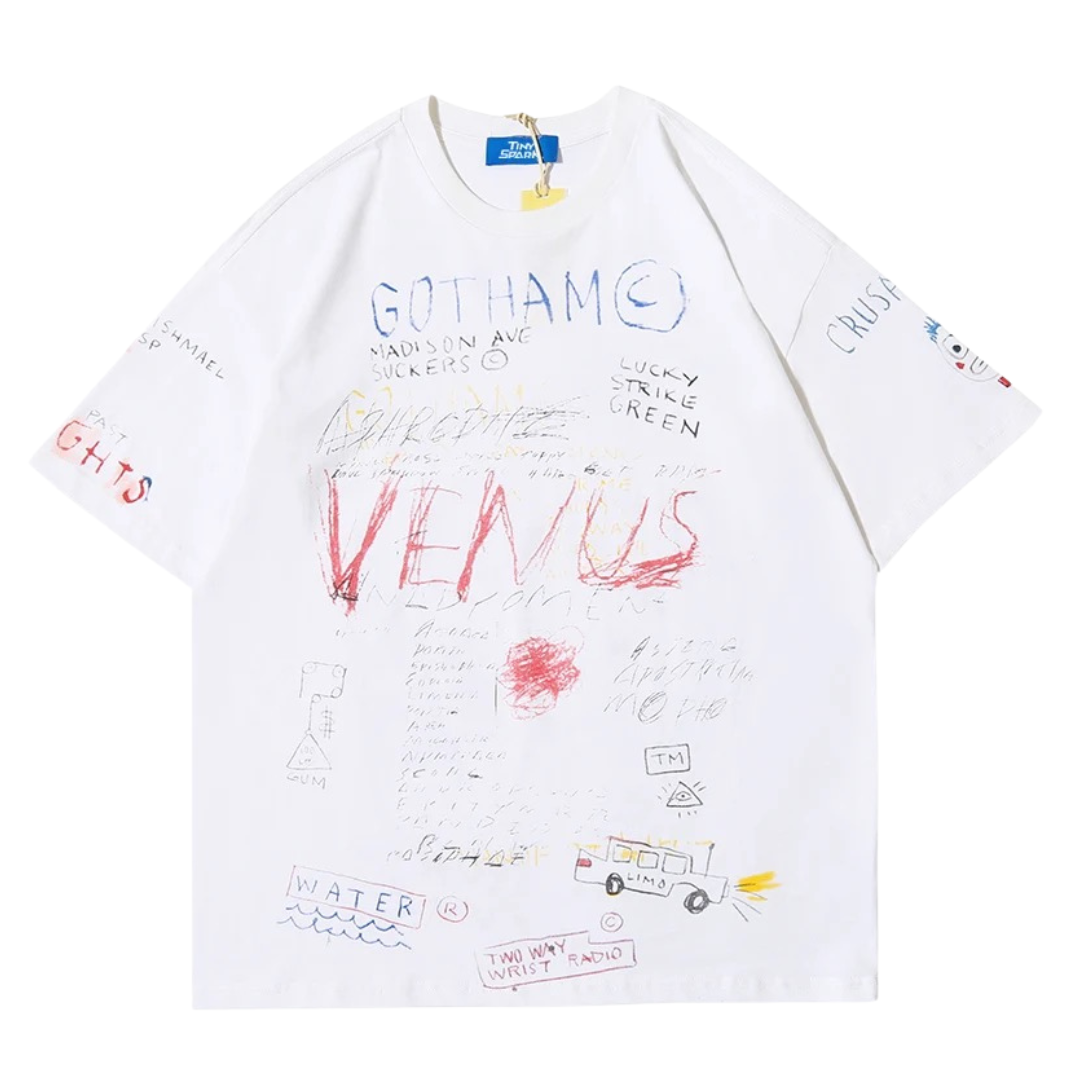 HYPExSTORE® VENUS OVERSIZED T-SHIRT