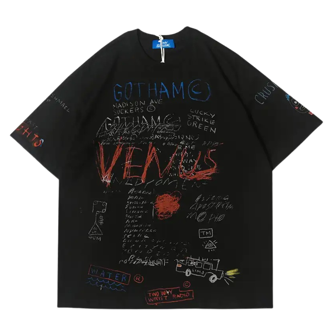 HYPExSTORE® VENUS OVERSIZED T-SHIRT