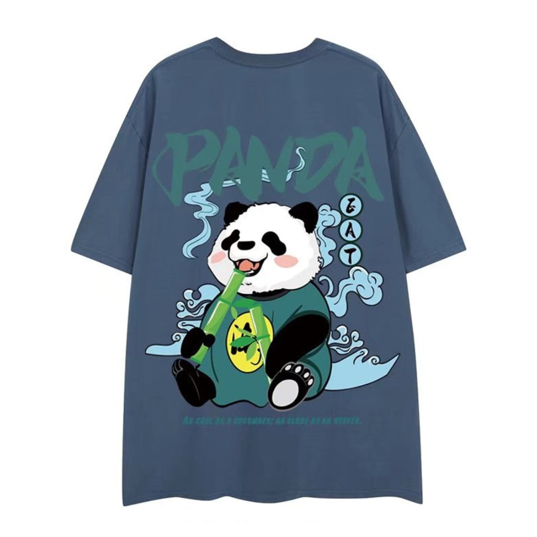 HYPExSTORE® PANDA OVERSIZED T-SHIRT