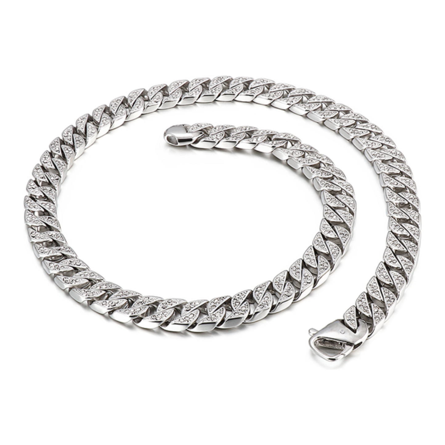 HYPExSTORE® "CASABLANCA" EDELSTAHLKETTE