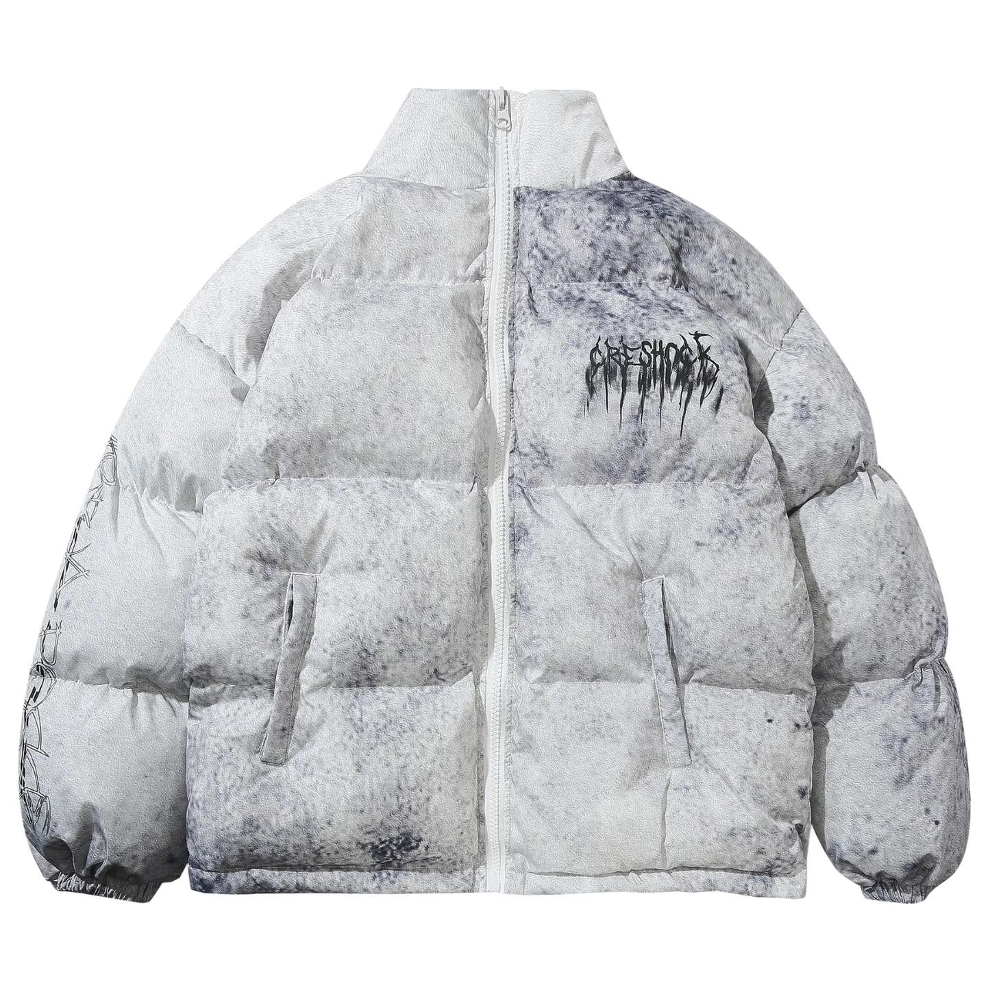 HYPExSTORE® SHOCK PUFFER JACKE