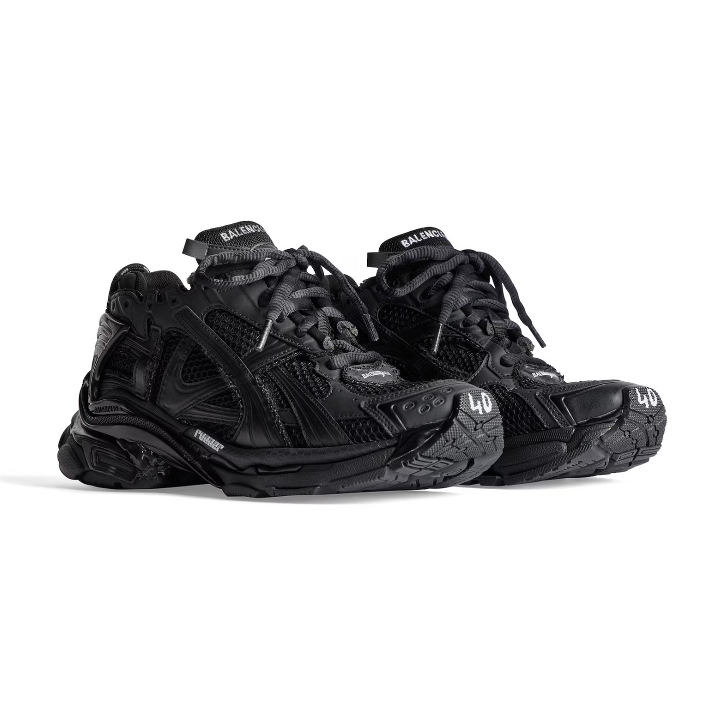 HYPExSTORE® BALENCIAGA RUNNER TRAINER PRE-OWNED SCHWARZ