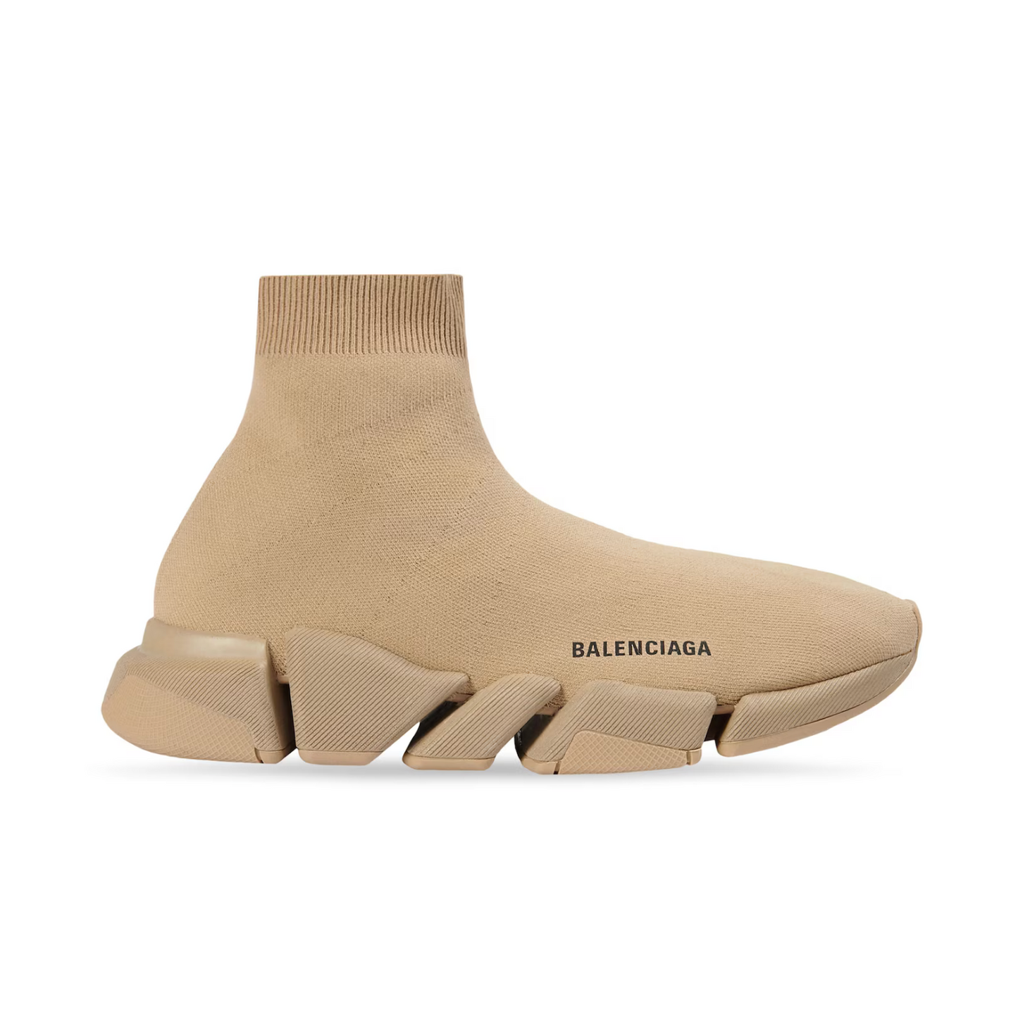 HYPExSTORE® BALENCIAGA SPEED SNEAKER BEIGE