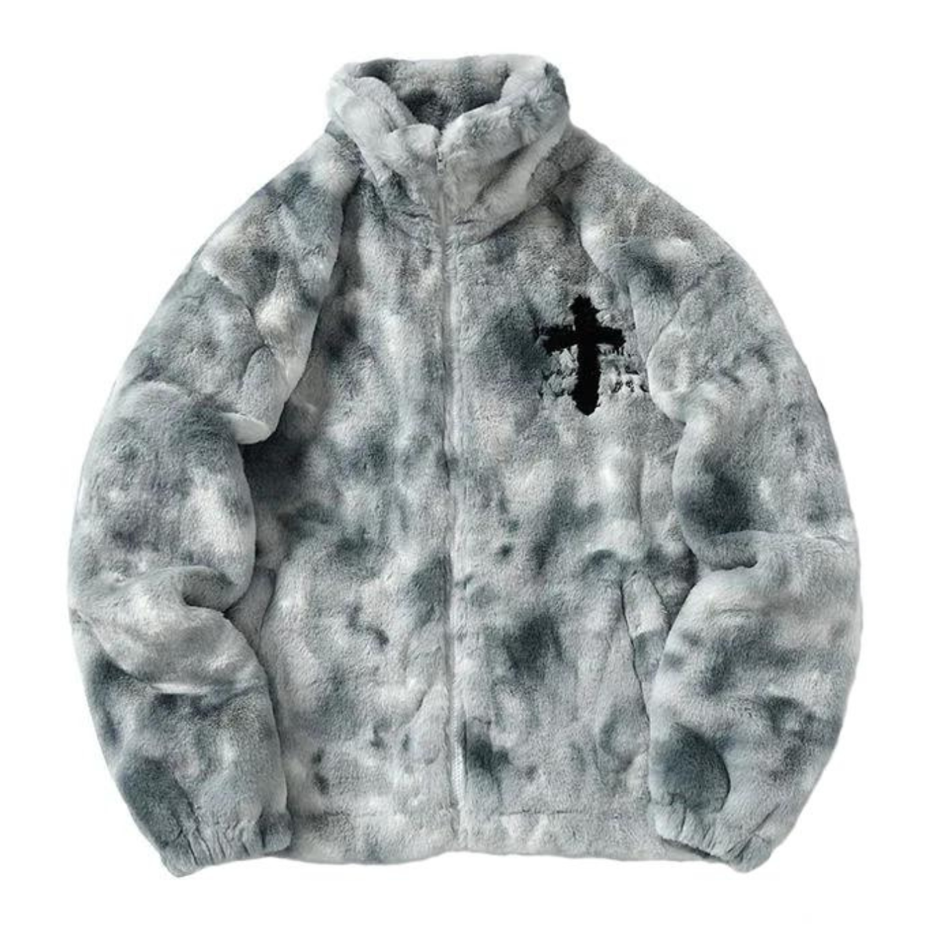 HYPExSTORE® FLUFFY CRUZ JACKE