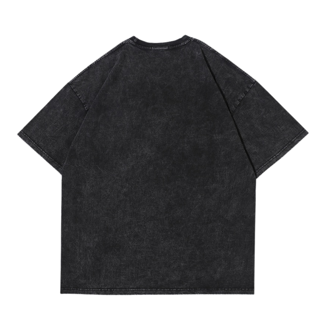 HYPExSTORE® GRAVE OVERSIZED T-SHIRT