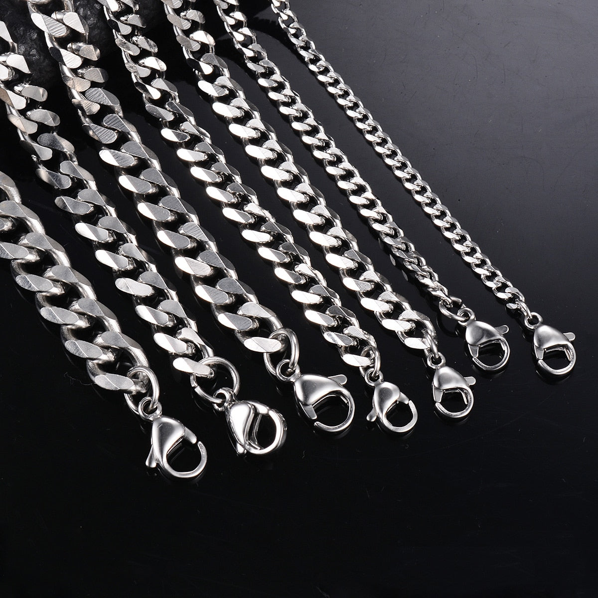 HYPExSTORE® "REGENT" EDELSTAHLKETTE