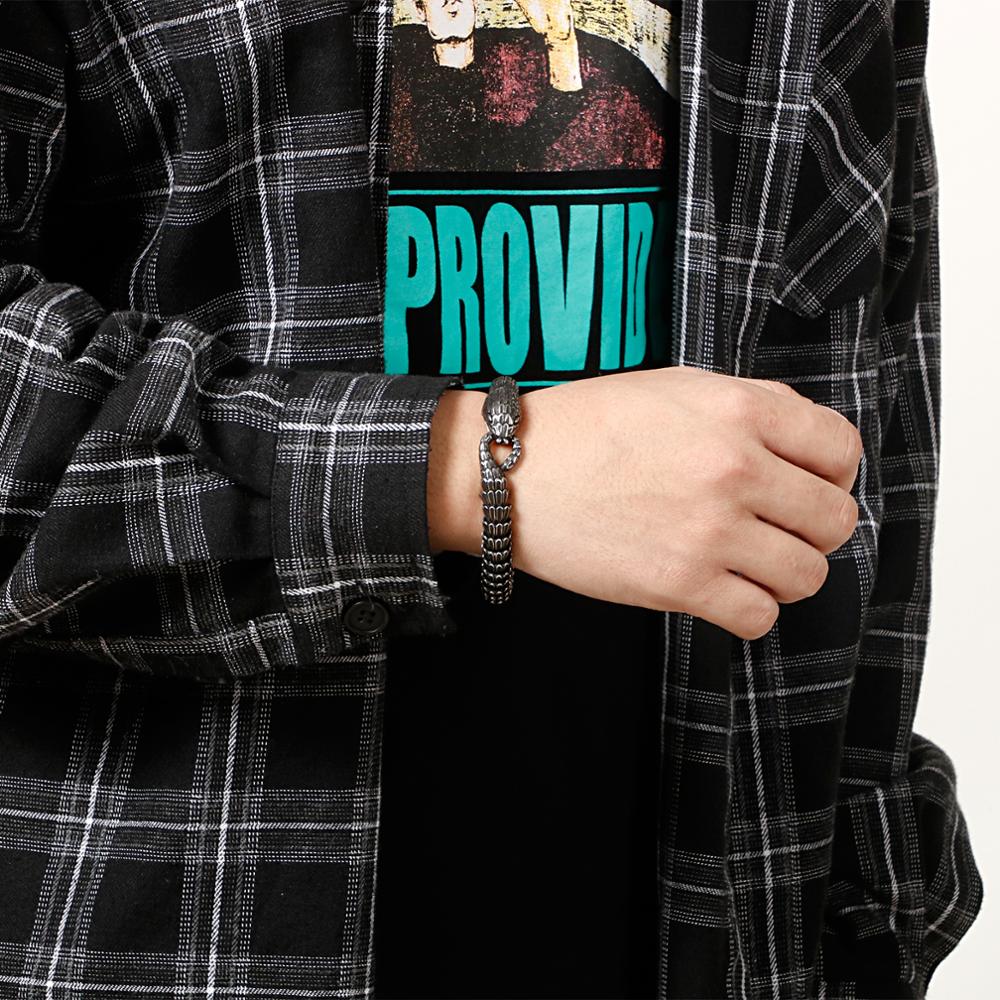 HYPExSTORE® "SNAKE" ARMBAND