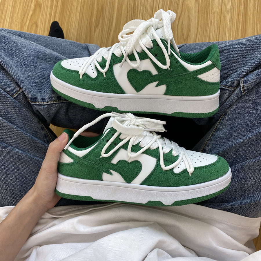 HYPExSTORE® HEARTED SNEAKER
