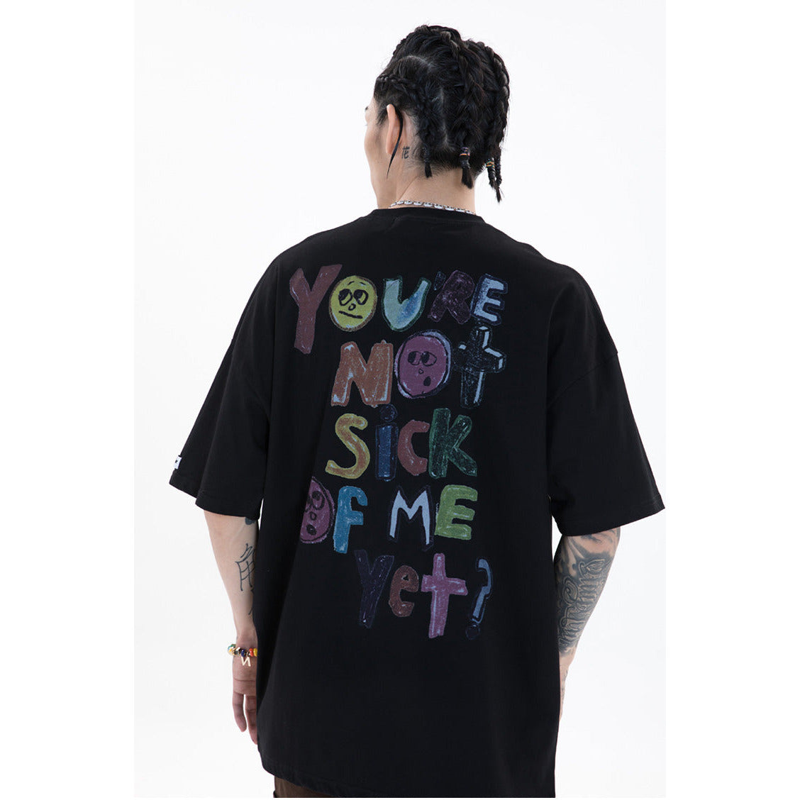 HYPExSTORE® HOPE OVERSIZED T-SHIRT