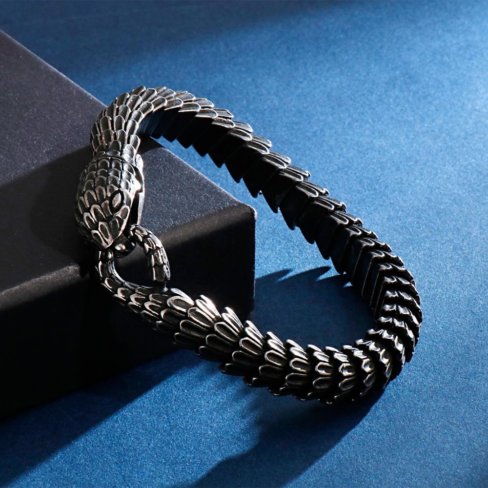HYPExSTORE® "SNAKE" ARMBAND