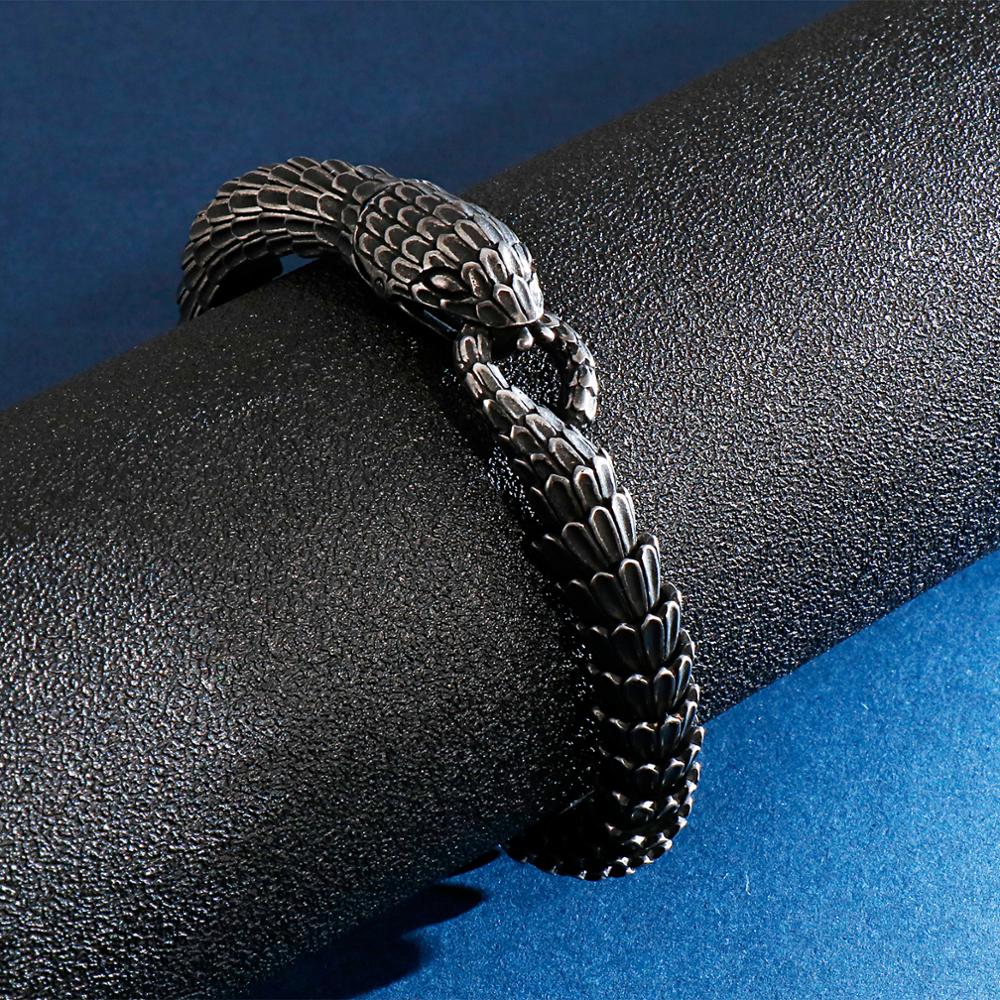 HYPExSTORE® "SNAKE" ARMBAND
