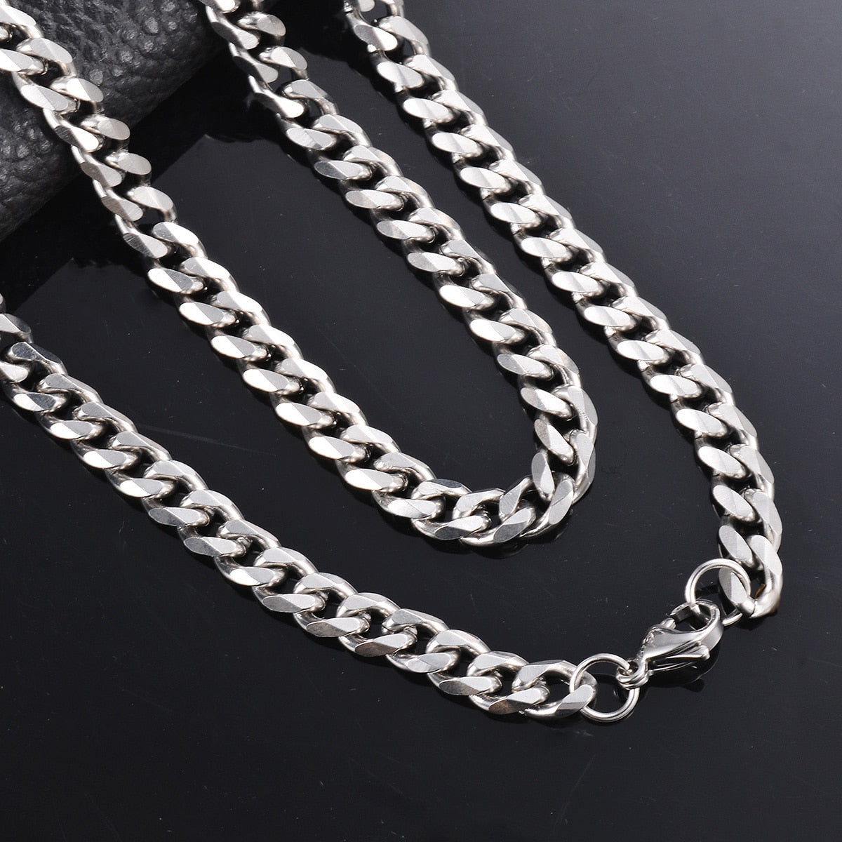 HYPExSTORE® "REGENT" EDELSTAHLKETTE