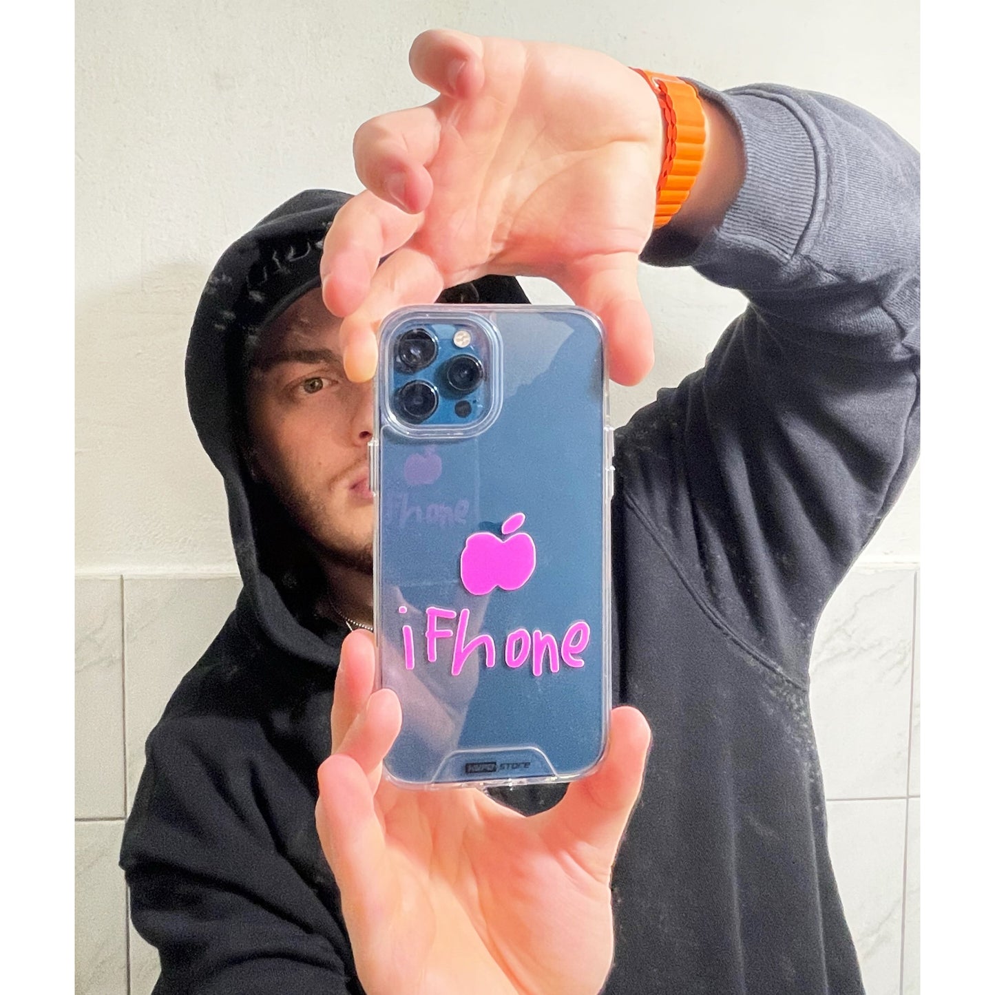HYPExSTORE® iFhone Pink