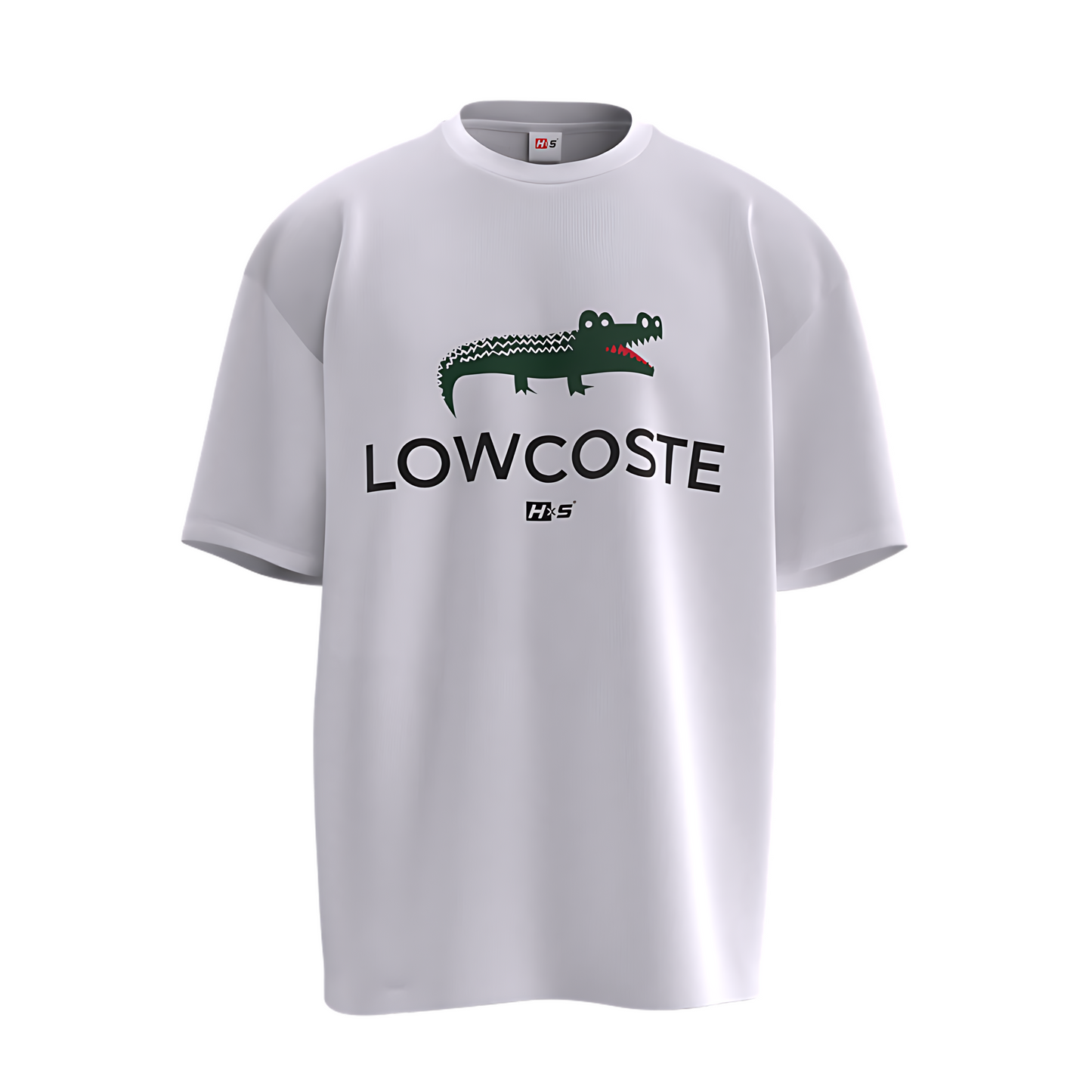 HYPExSTORE® LOWCOSTE OVERSIZED T-SHIRT