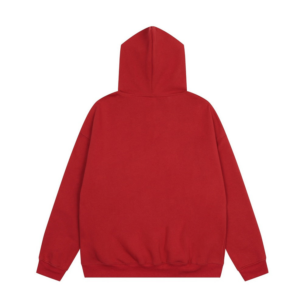 HYPExSTORE® SHOOT FULL ZIPPER HOODIE