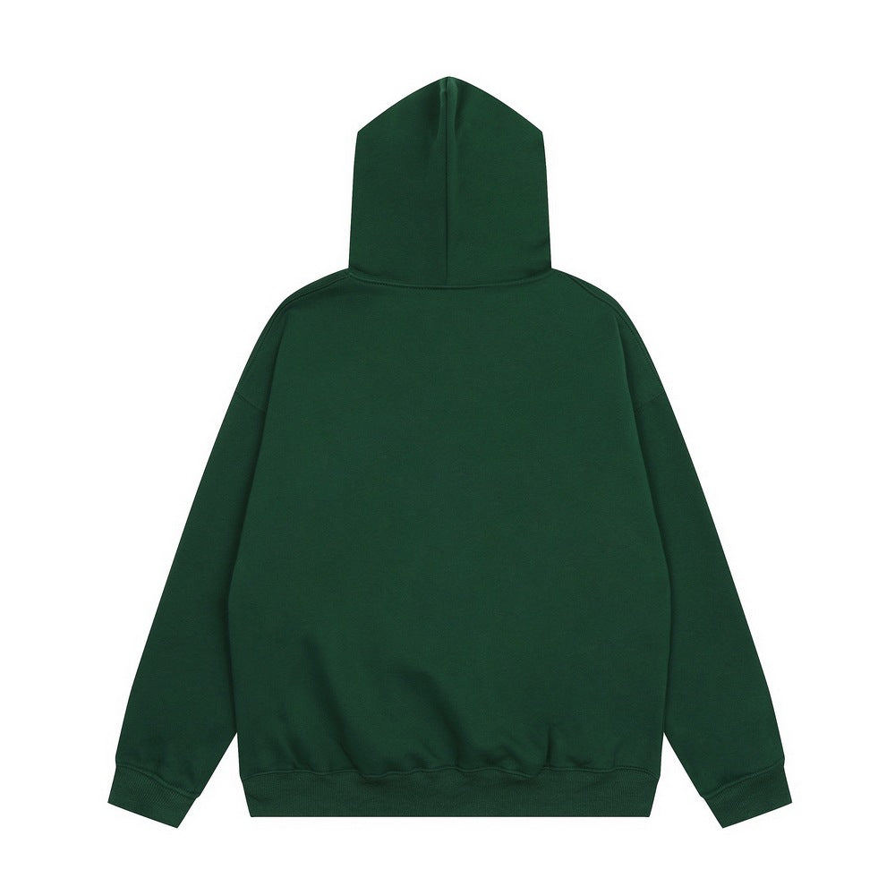HYPExSTORE® SHOOT FULL ZIPPER HOODIE