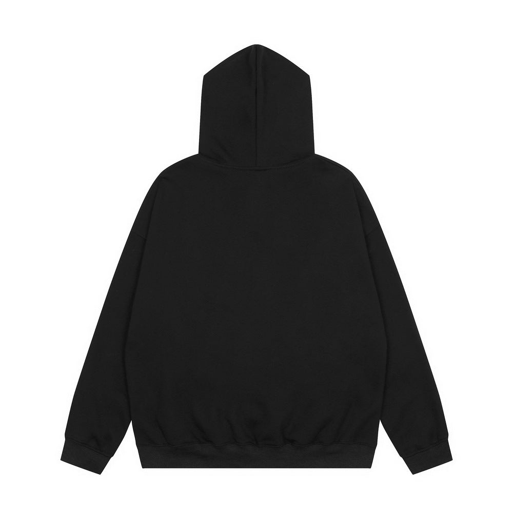 HYPExSTORE® SHOOT FULL ZIPPER HOODIE