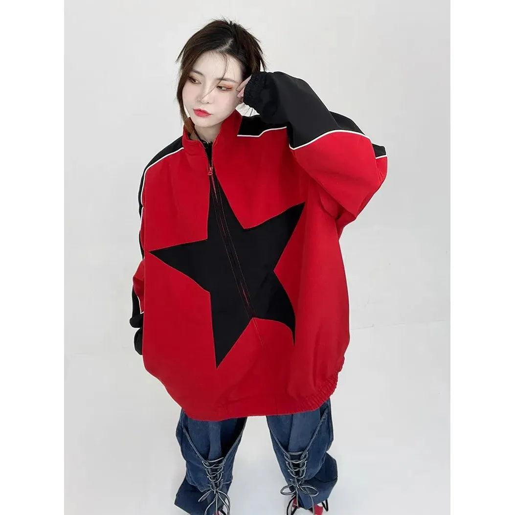 HYPExSTORE® ONE STAR BOMBER TRAININGSJACKE