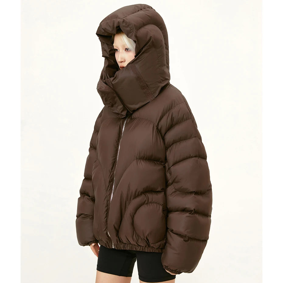 HYPExSTORE® SALOMON PUFFER JACKE