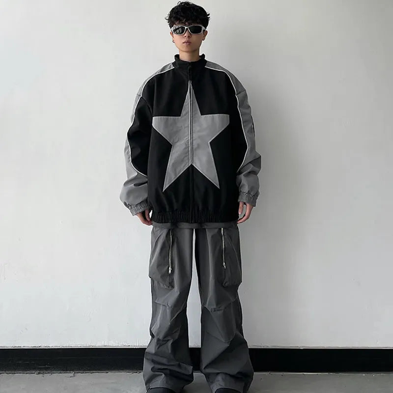 HYPExSTORE® ONE STAR BOMBER TRAININGSJACKE