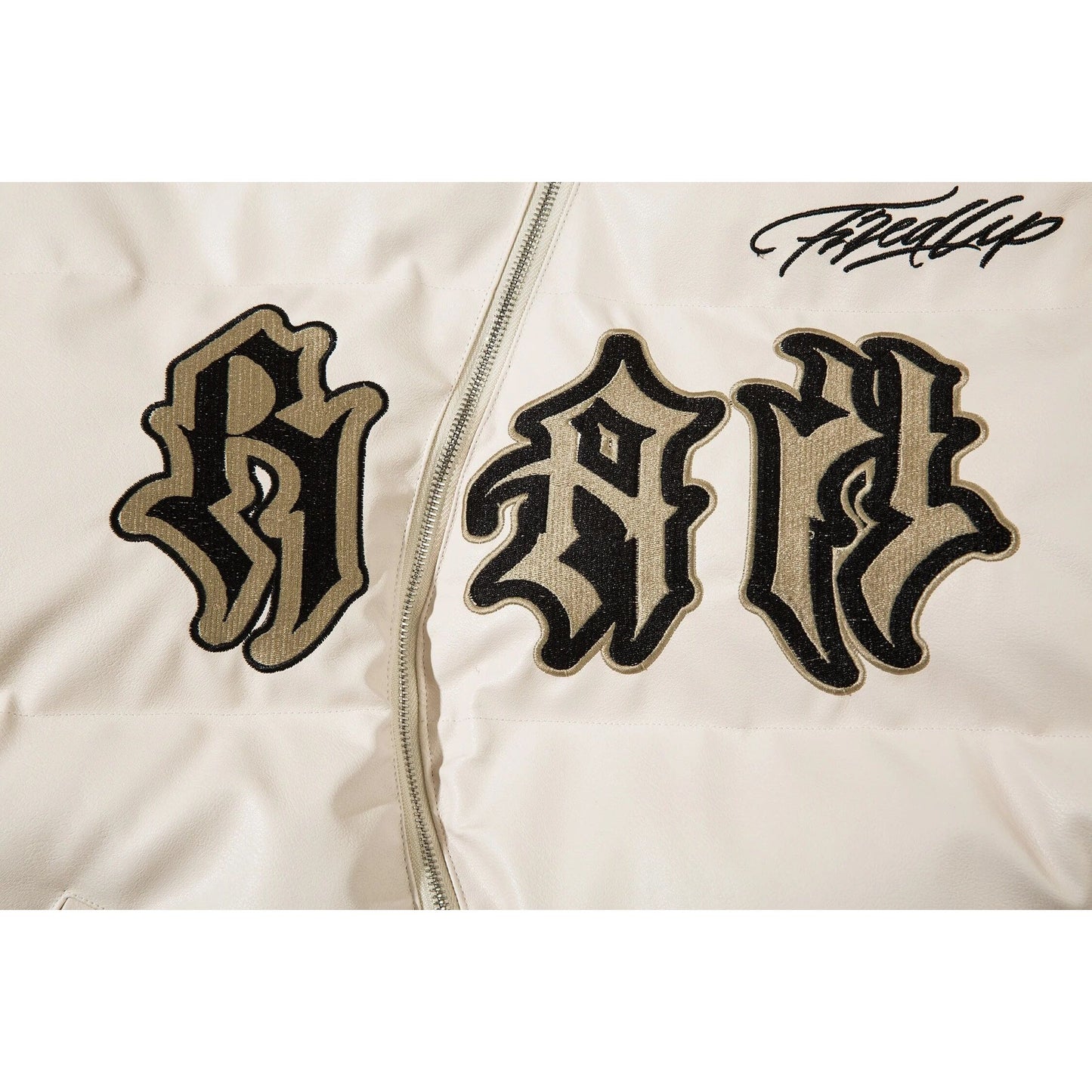 HYPExSTORE® RAP PUFFER JACKE