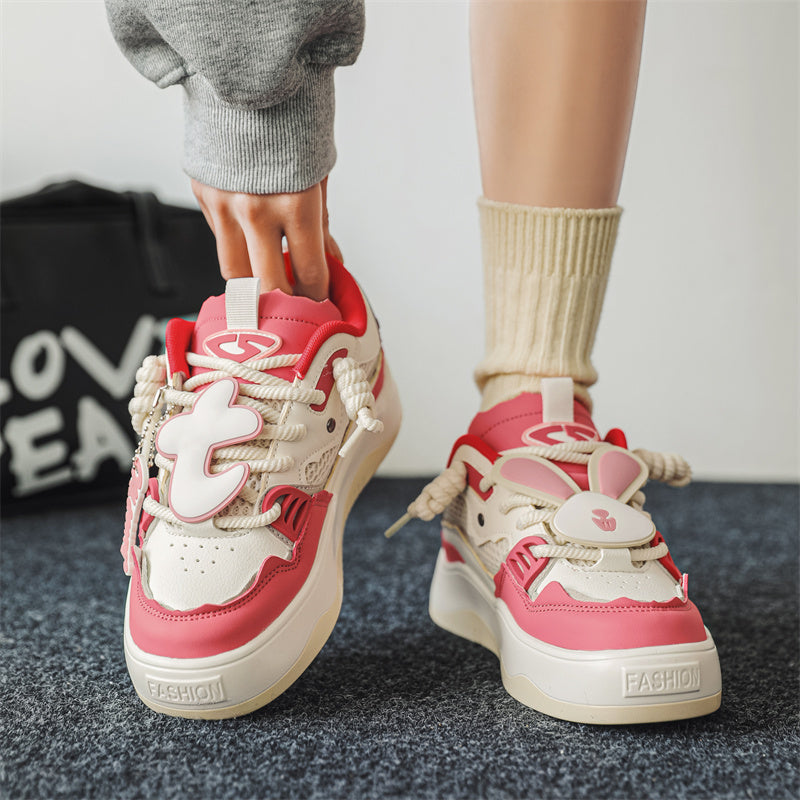 HYPExSTORE® CHUNKY RABBIT SNEAKER