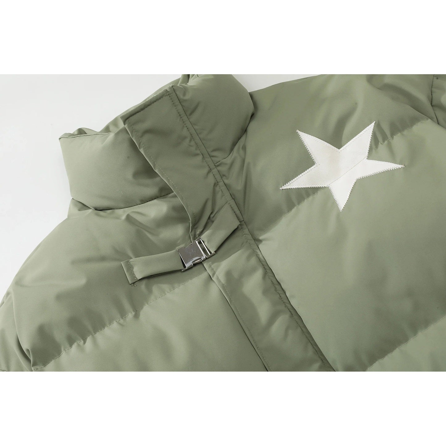 HYPExSTORE® MAXSTAR PUFFER JACKE