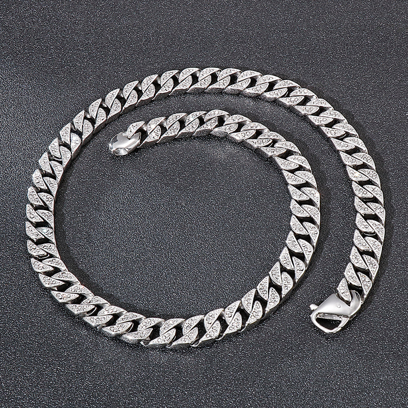 HYPExSTORE® "CASABLANCA" EDELSTAHLKETTE