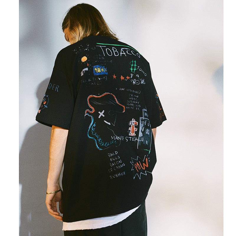 HYPExSTORE® VENUS OVERSIZED T-SHIRT