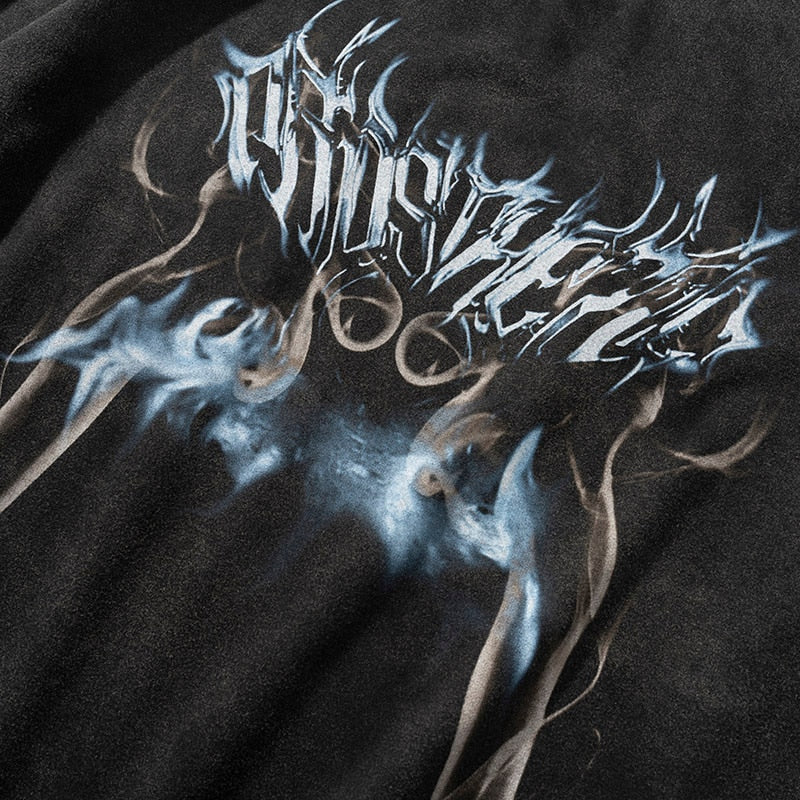 HYPExSTORE® SINISTER OVERSIZED T-SHIRT