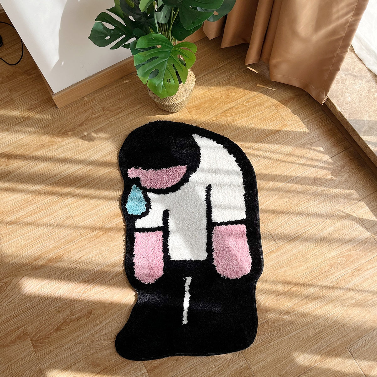 HYPExSTORE® SAD MAN TEPPICH