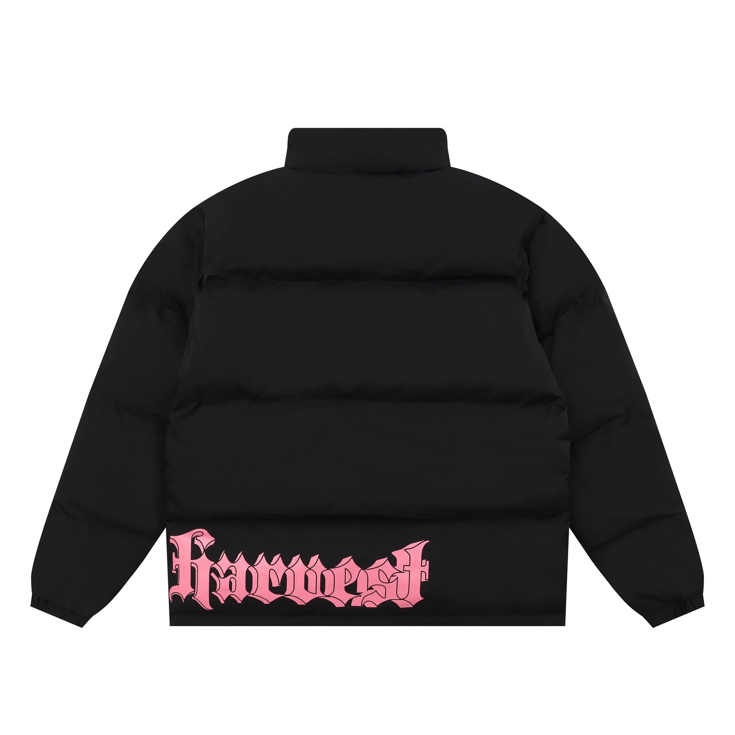 HYPExSTORE® DARK PUFFER JACKE